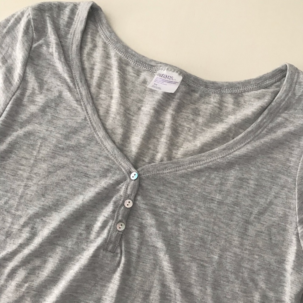 “Stars Above” Sleep Shirt - Picture 4 of 8